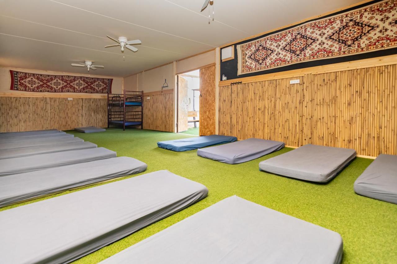 Hotel Ras Hasita Hazeva Zewnętrze zdjęcie